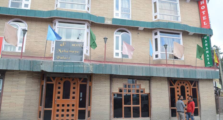 Hotel Mahamaya Palace Narkanda, Shimla 1